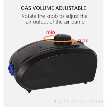 Acquario Air Pump Fish Basta